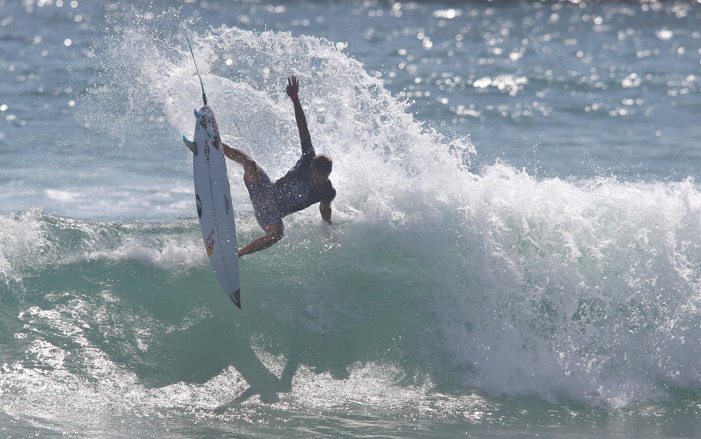 Photo Gallery: US Open of Surfing Sunday