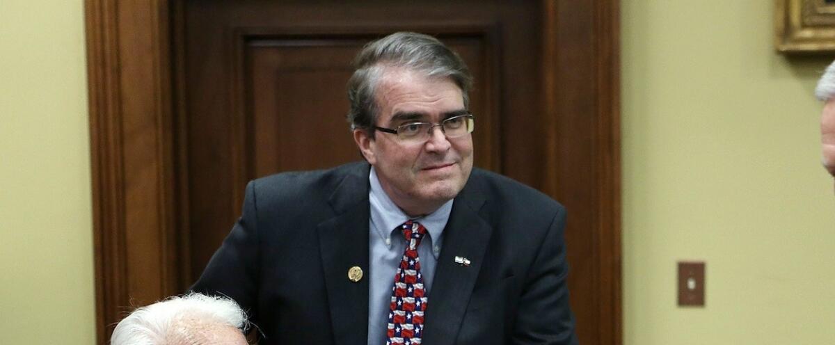 Rep. John Culberson (R-Texas) holds extraordinary power over funding for major federal science programs.