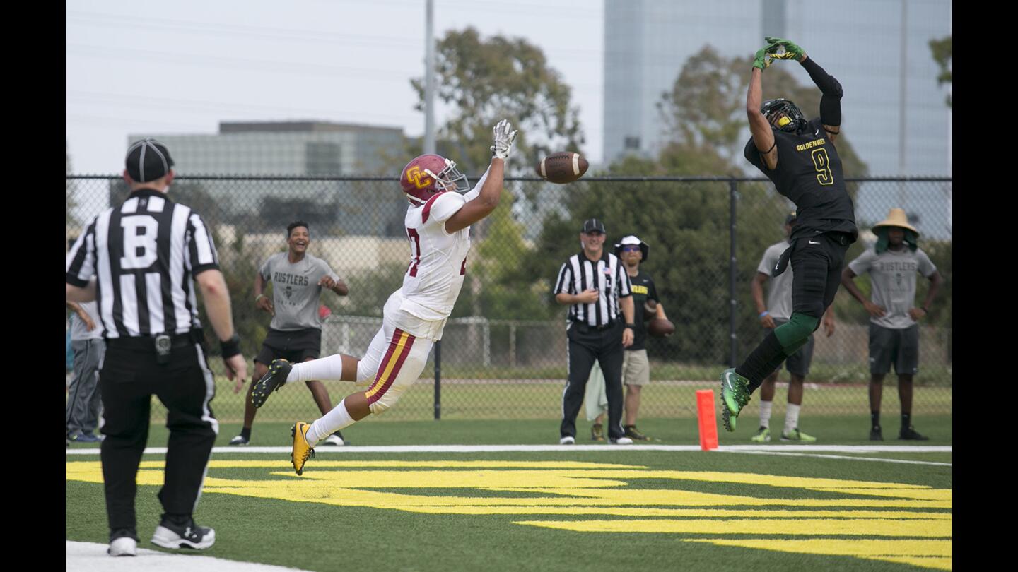 Photo Gallery: Golden West College vs. Glendale Community College
