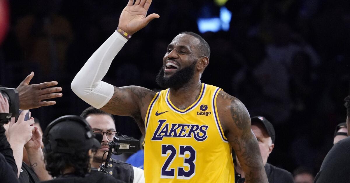 The story of LeBron James’ rise to global basketball star will be on display at museum in his hometown of Akron, Ohio