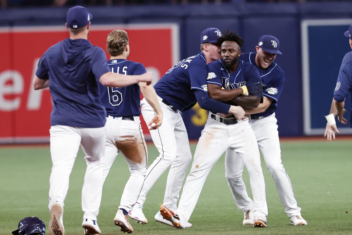 Rays stadium news: Tampa Sports Authority to file report on full and half  season scenarios - Tampa Bay Business Journal