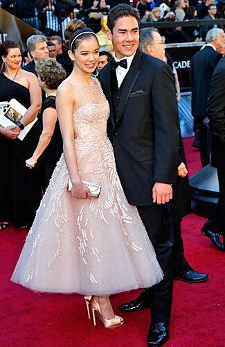 Academy Awards 2011: Red carpet arrivals