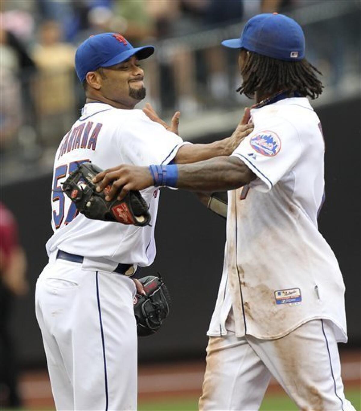 Mets blank Rockies to cap off special Old Timers' Day