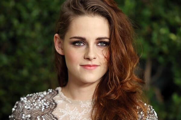 Kristen Stewart was picked for what the actress called her "indiscretion" with her film's director.