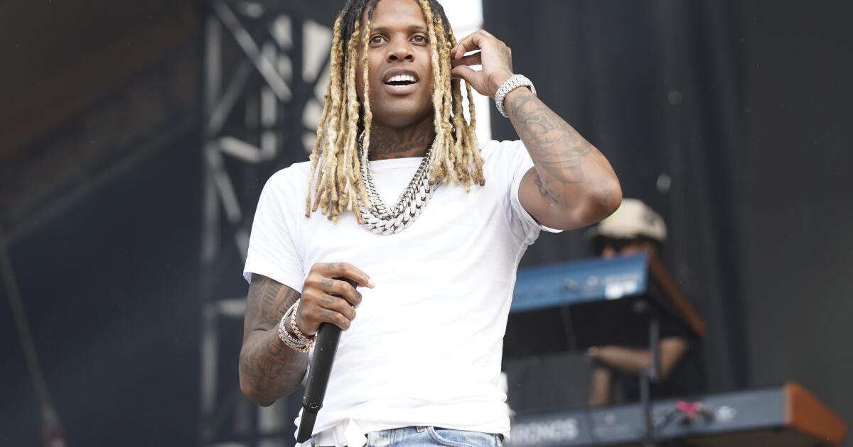 Judge orders rapper Lil Durk to jail in L.A. murder-for-hire case Judge orders rapper Lil Durk to jail in L.A. murder-for-hire case