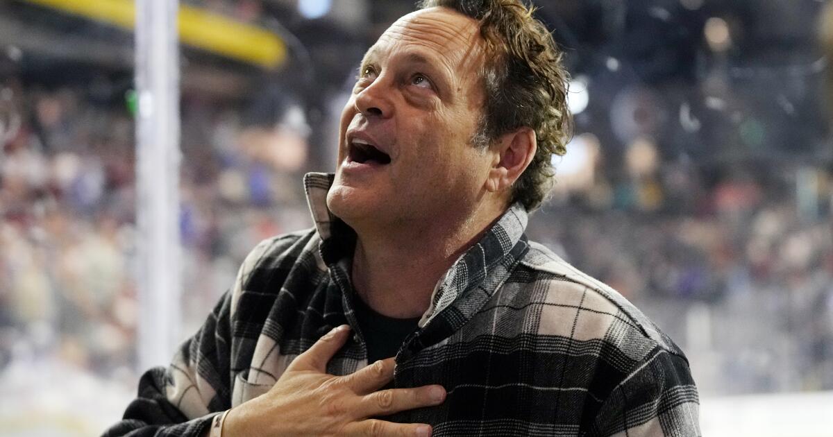 Vince Vaughn buys Southern California professional pickleball group: Go Scorpions