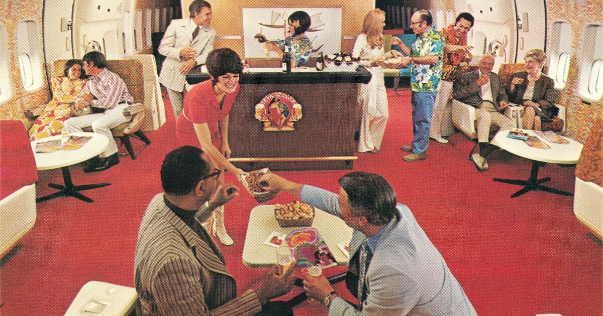 The new ‘Gold Age’ of aviation? Duffy Psa ‘underestimates the message’ The new ‘Gold Age’ of aviation? Duffy Psa ‘underestimates the message’