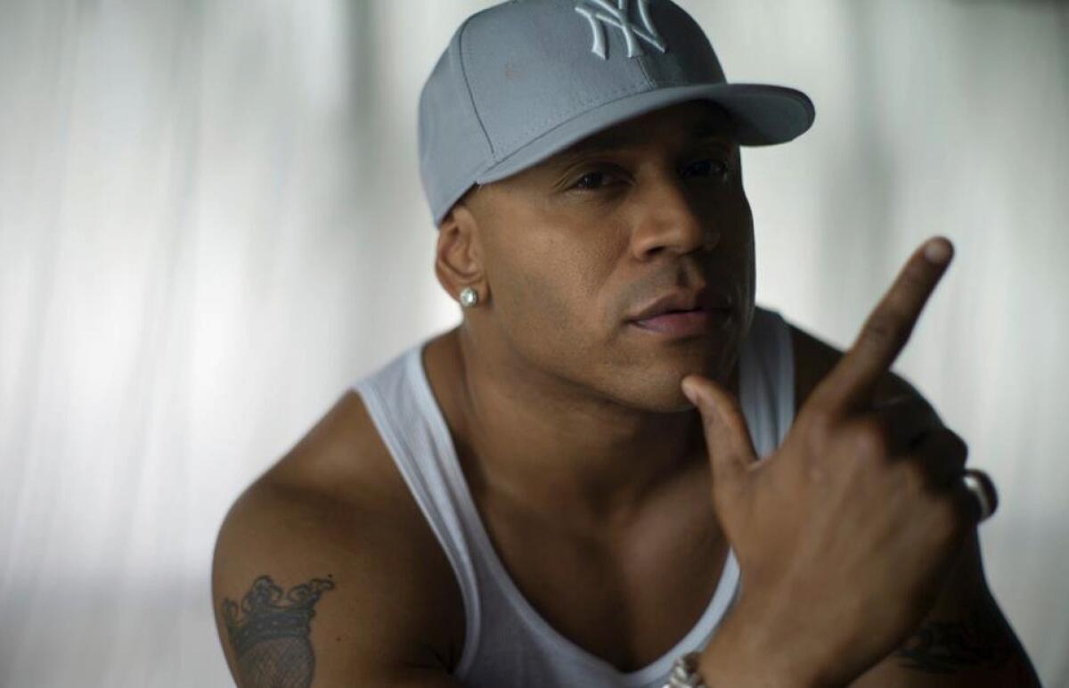 LL Cool J debuted an emotional rap on Sunday written in honor of George Floyd.