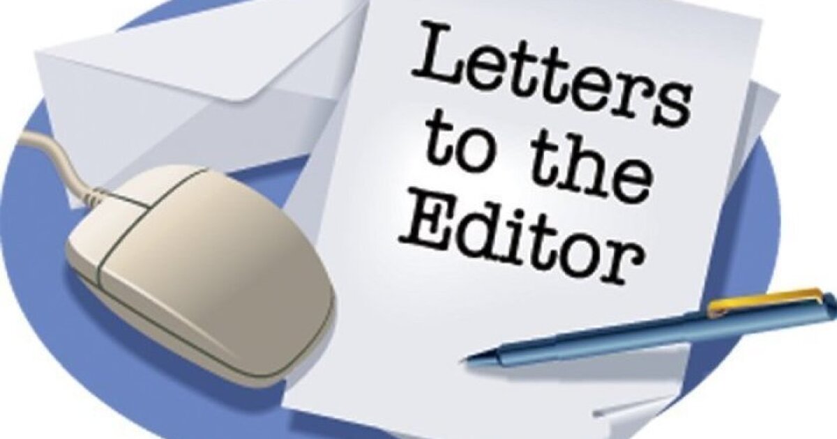 Opinion/Letters to the Editor January, February - Del Times