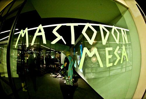 The Shot: Mastodon Mesa
