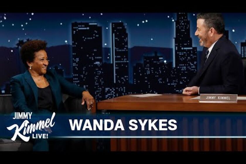 Wanda Sykes on Hosting the Oscars with Amy Schumer & Regina Hall and Writing with Mel Brooks