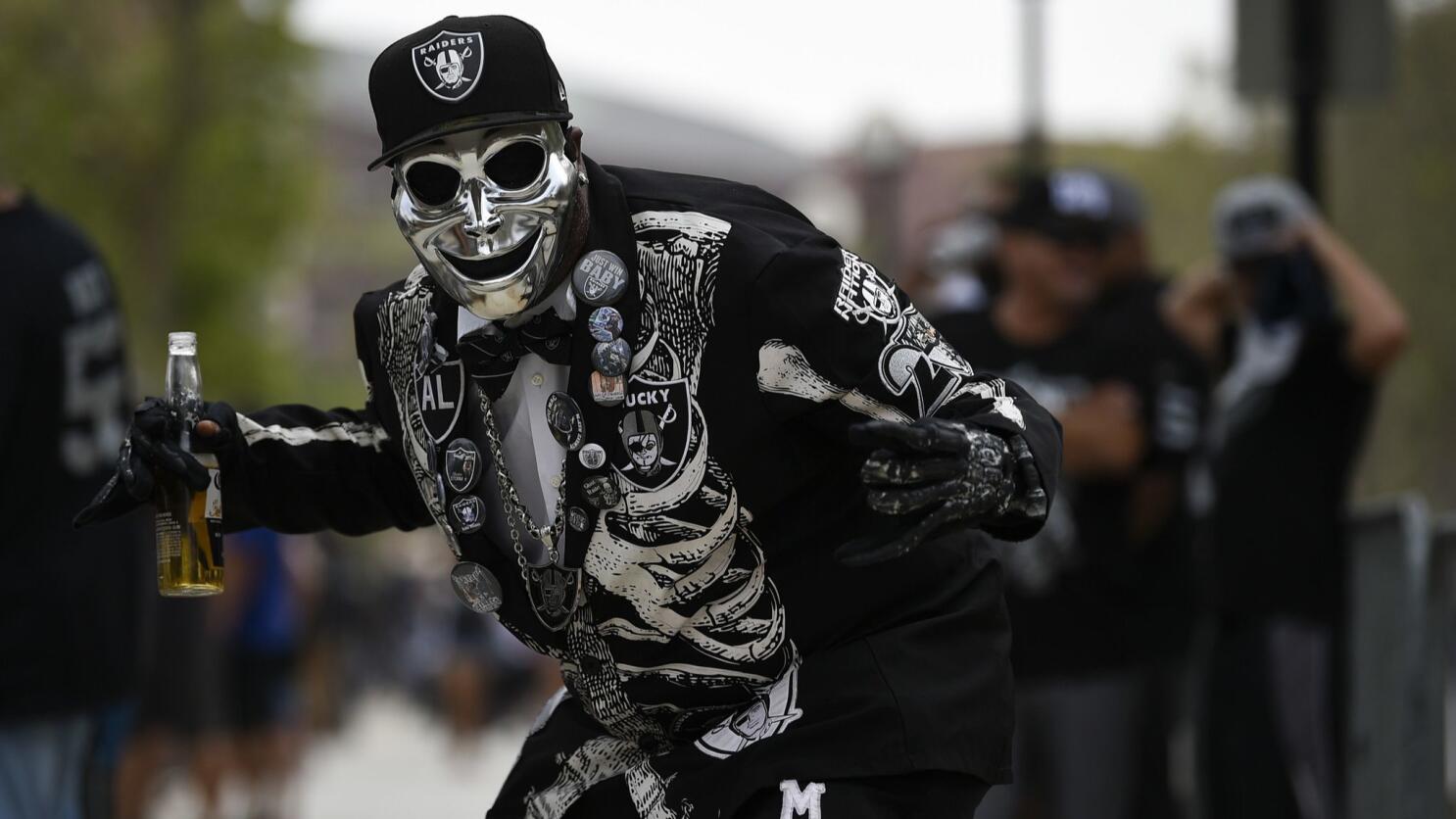 Column: A lot has changed since the Raiders left L.A., but the