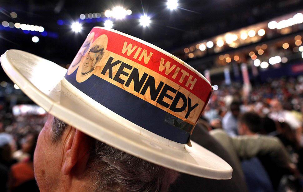 "Win With Kennedy"
