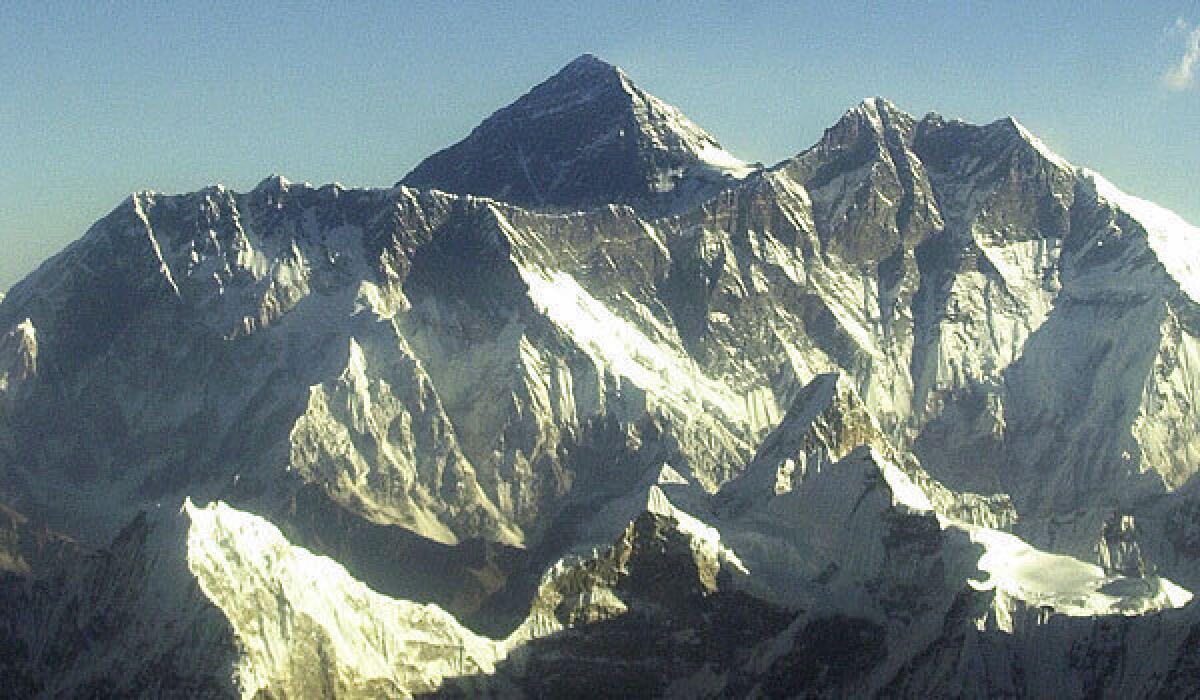 The avalanche on Mt. Everest on Friday was the deadliest recorded in the mountain's history.