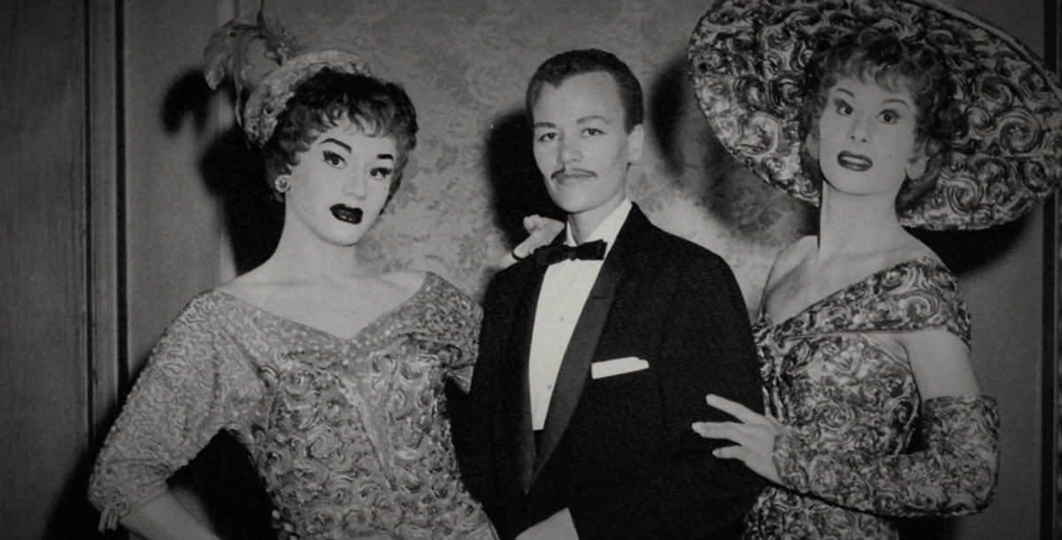 Gene Avery, Stormé DeLarverie, and Dore Orr in a still from the documentary "Disclosure."