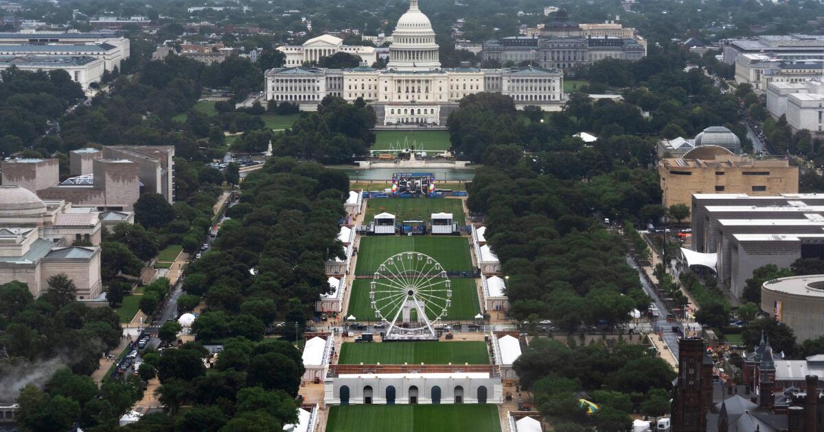 Ce que pensent les Américains du 250e anniversaire de la nation, selon de nouveaux sondages
