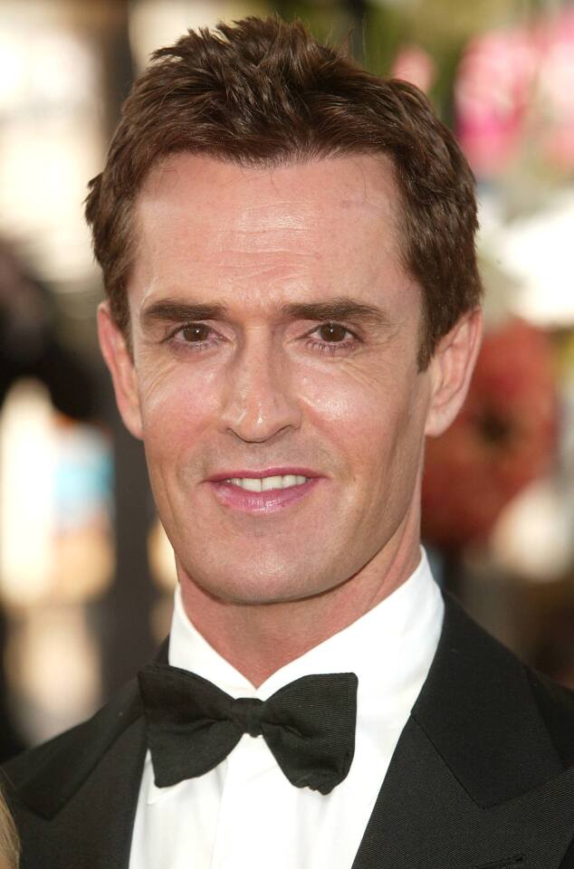 Rupert Everett was openly gay early in his career, a decision he later told the Guardian may have hurt his burgeoning career. "It's not very easy," he said. "And, honestly, I would not advise any actor necessarily, if he was really thinking of his career, to come out."