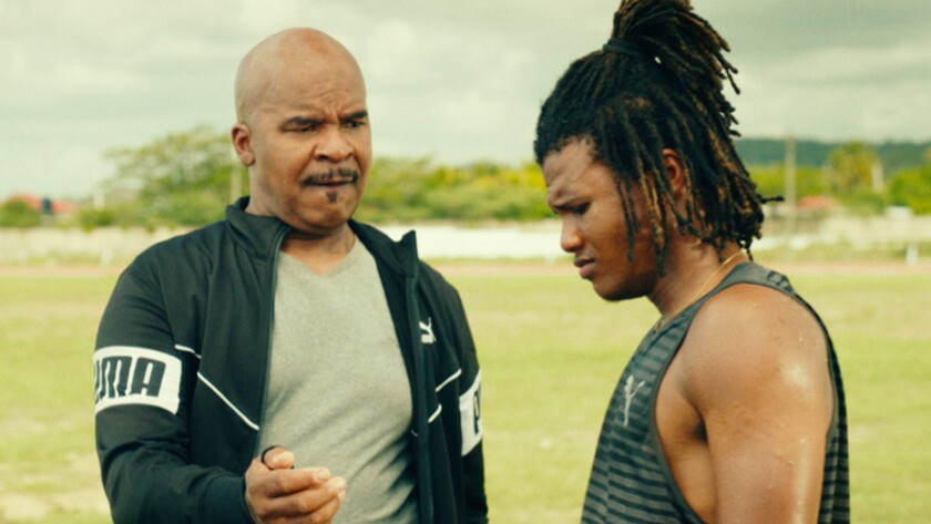 Review: 'Sprinter' puts Jamaican spin on inspiring sports genre ...