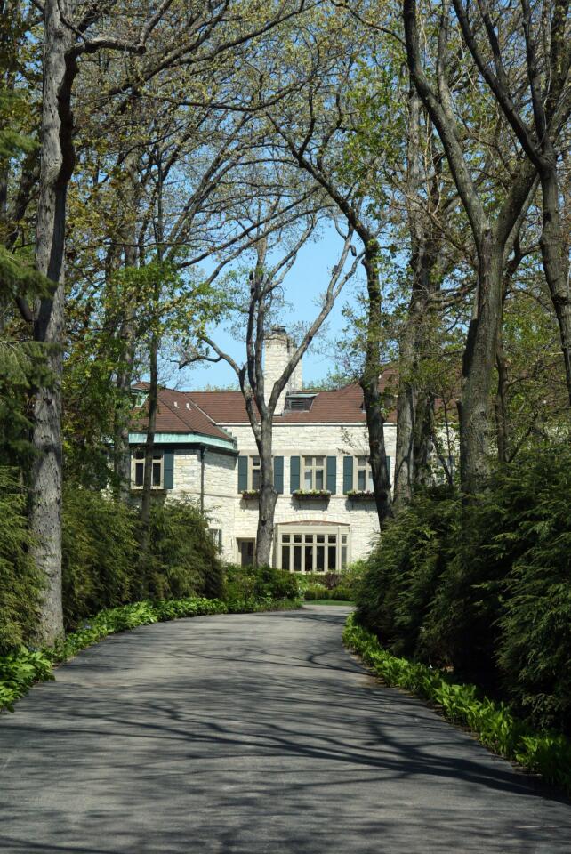 Pabst mansion was sold in August 2014 for just over $4.8 million