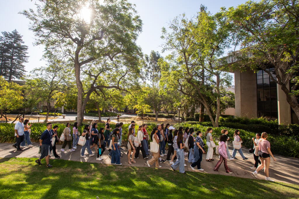 Cal Tech Stem Caltech, long a bastion of male students, enrolls first class of ...
