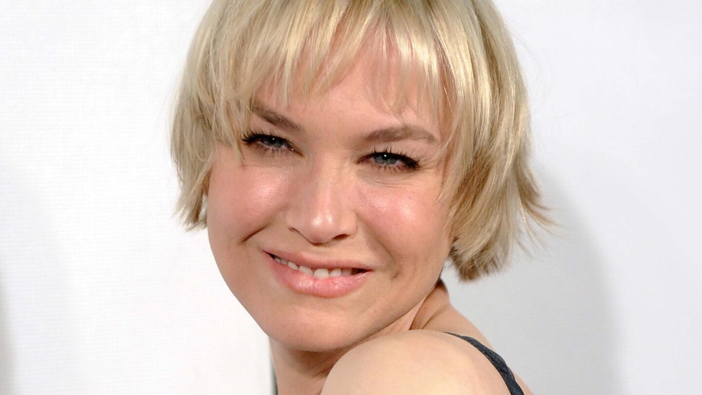 Renee Zellweger | April 2010