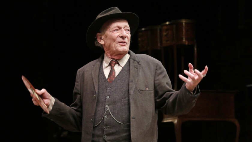 Arthur Miller's 'The Price' bursts into meaning at Mark Taper Forum ...