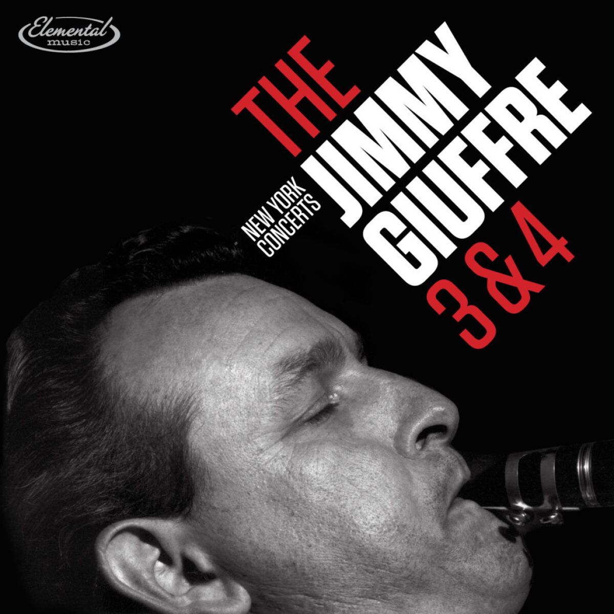 Splitting time between clarinet and tenor saxophone, Guiffre was a lesser known yet still influential figure in jazz up to his death in 2008. This year may bring a welcome lift to his profile with the rich, Guiffre-inspired "Riverside" album from trumpeter Dave Douglas and "The Jimmy Guiffre 3&4: New York Concerts," a bracing, odd-angled live set from 1965 that at times recalls Ornette Coleman with a restless, freewheeling spirit that still sounds ahead of its time.