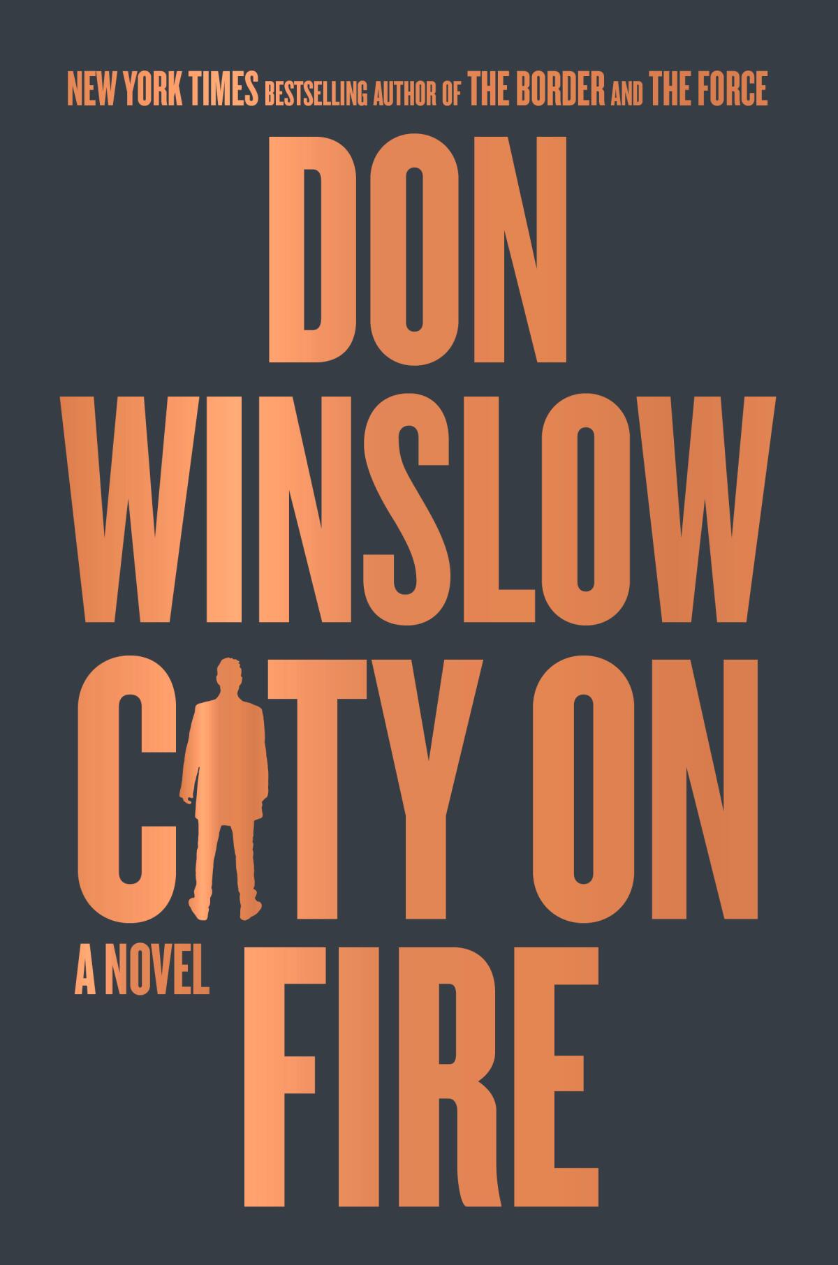 Don Winslow's City on Fire is an Iliad for 1980s mobsters