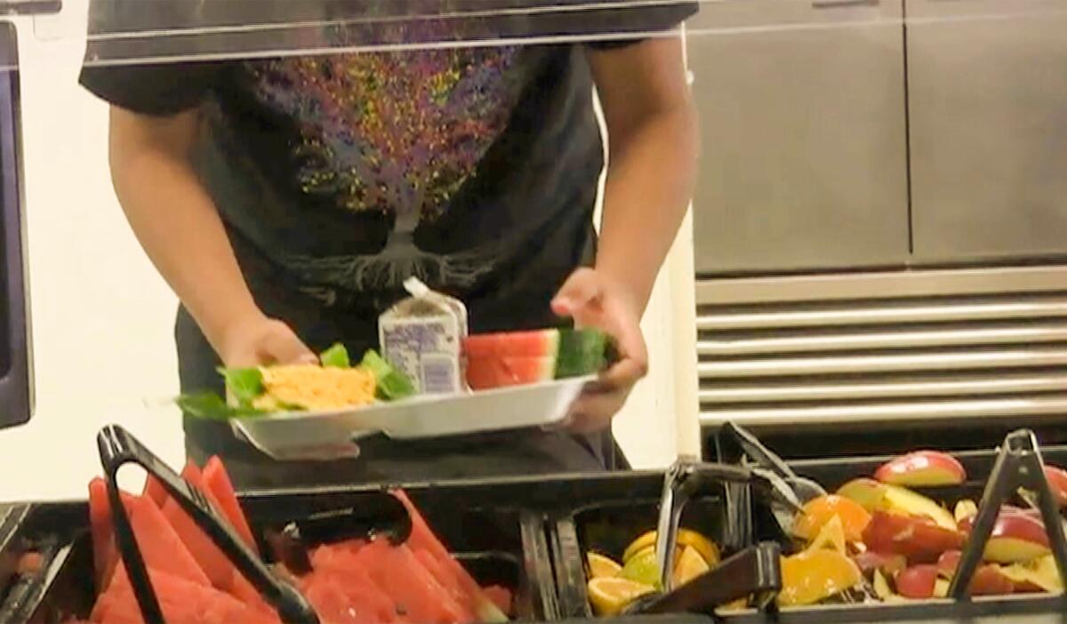 Manten tu comida caliente en la oficina, colegio o universidad