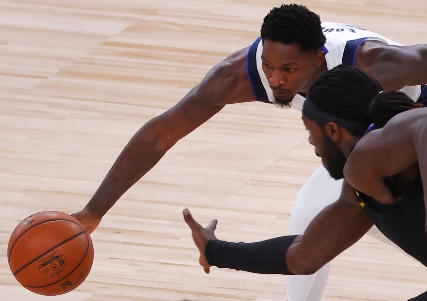 Mavericks Clippers Basketball