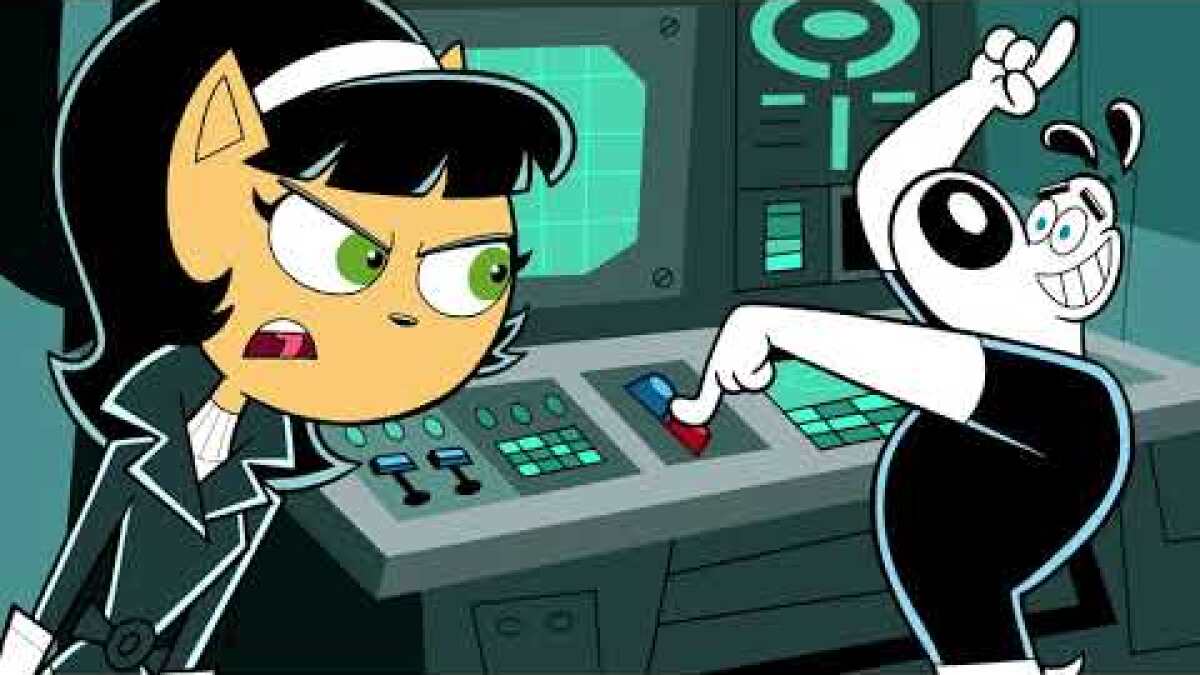 The Fairly Odd Phantom' brings four cartoons together for one giant  Nickelodeon crossover - Los Angeles Times