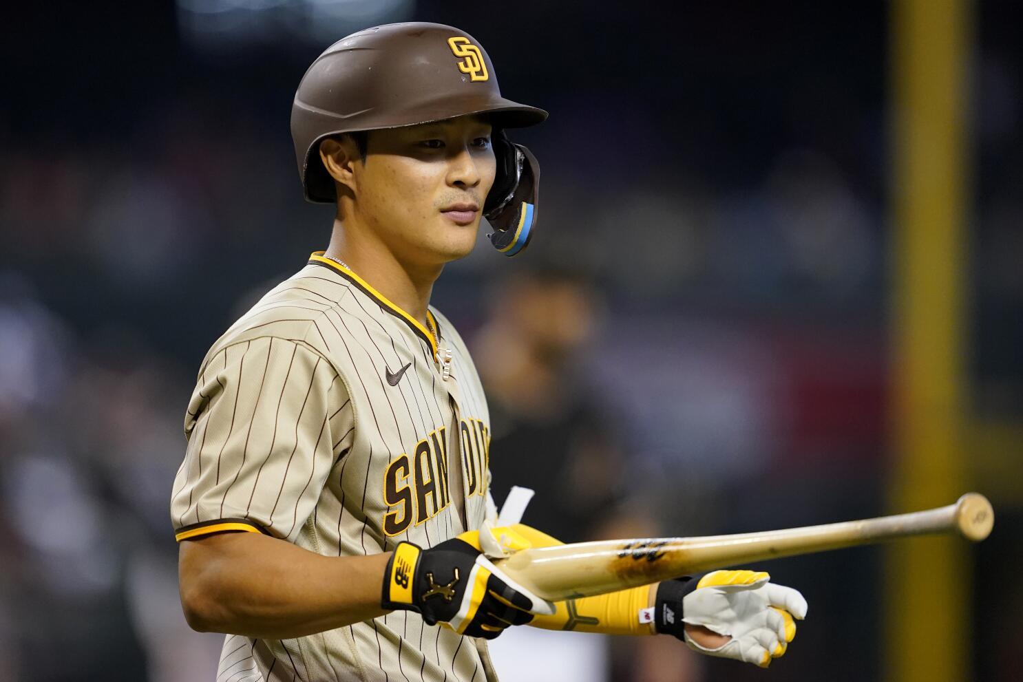 The Padres must prioritize extension of Ha-Seong Kim