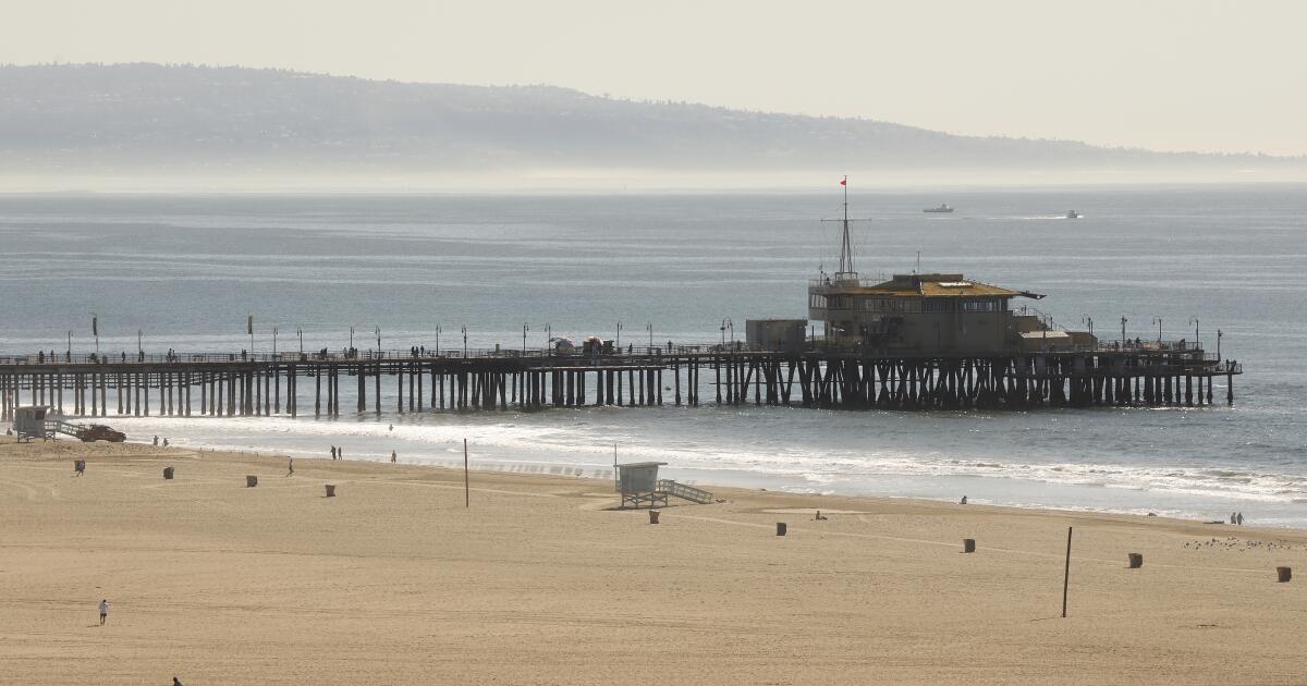 Avoid the waters of these 5 L.A. County beaches this holiday weekend, public health officials say