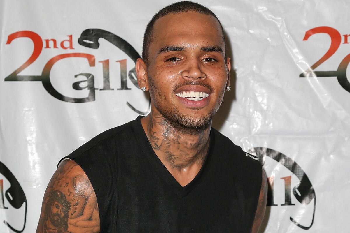 Chris Brown suffers seizure, refuses treatment