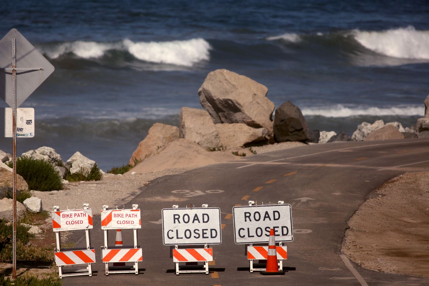 Manhattan Beach: Closed