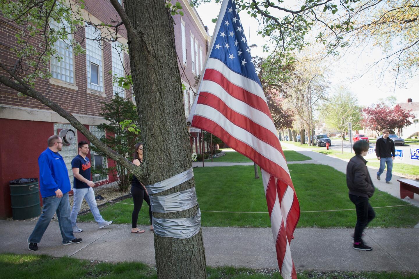 Indiana voters