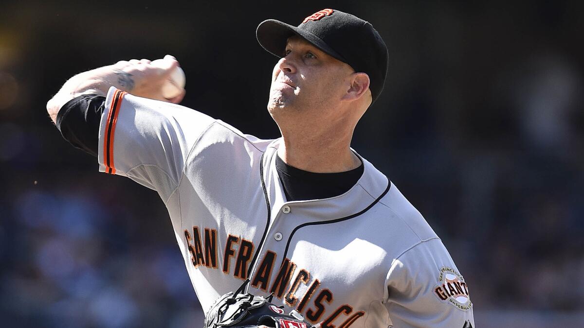 San Francisco Giants pitcher Tim Hudson has been added to the National League All-Star roster.