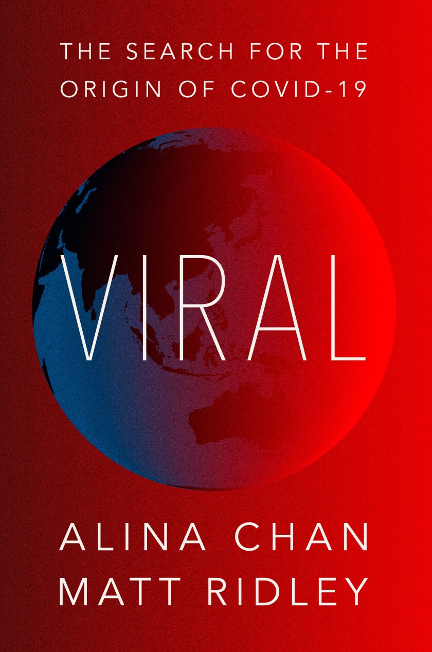 The red cover of 
