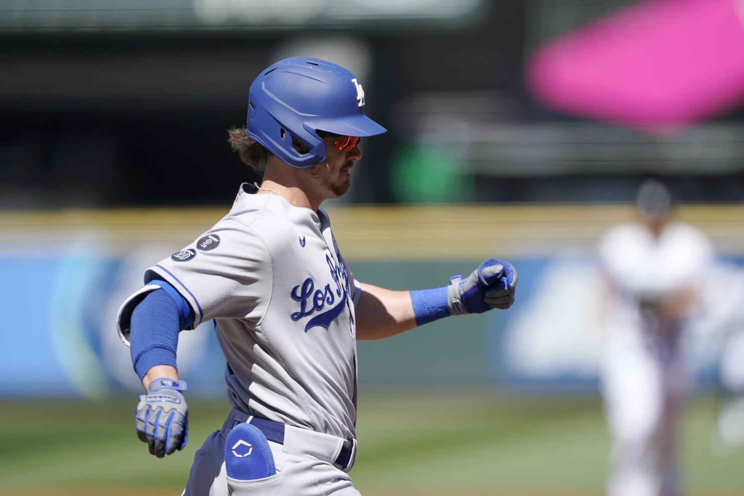 Cody Bellinger Los Angeles Dodgers Alternate Authentic Player