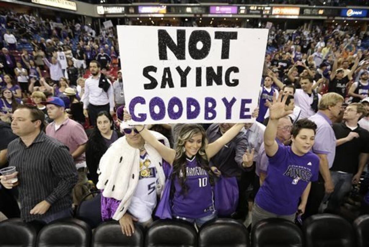 NBA approves sale that will keep Kings in Sacramento