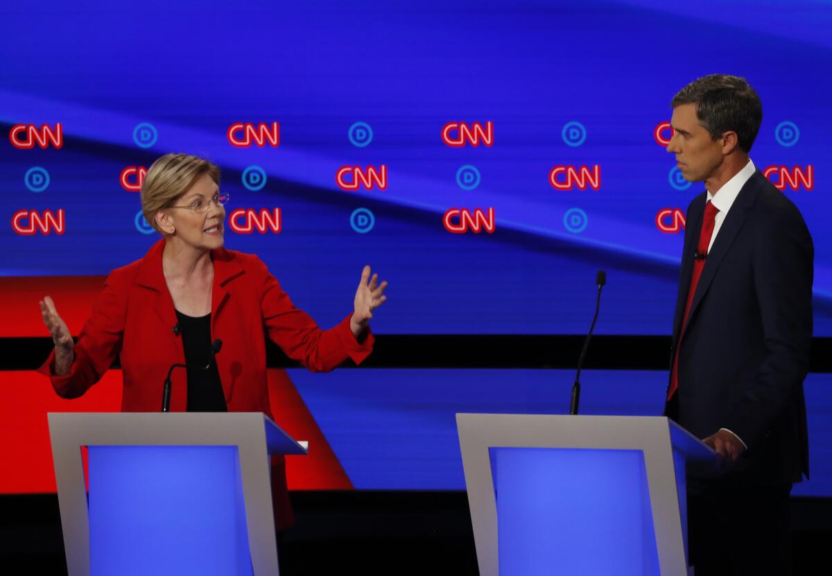 Detroit debate