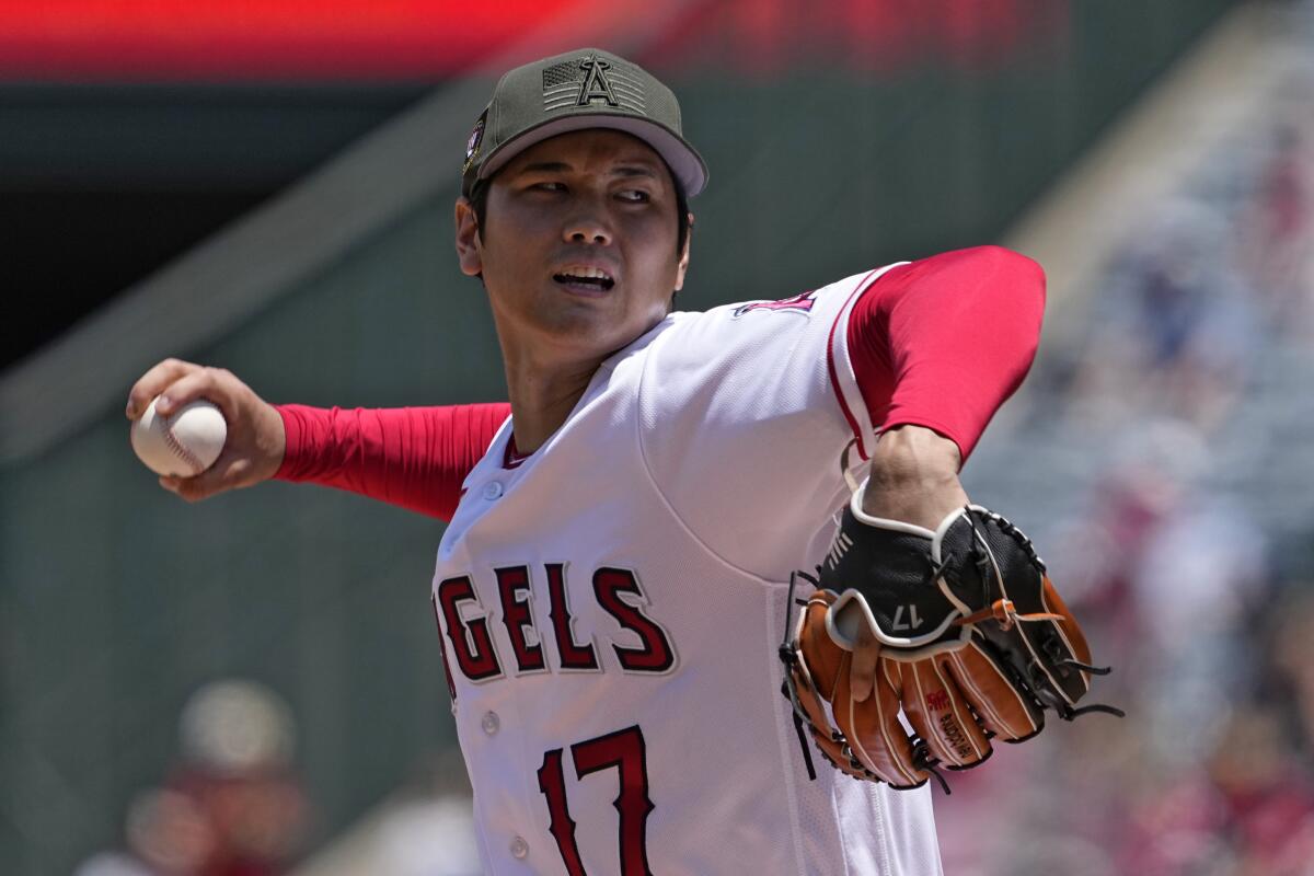 Balls & Strikes: Inside the Astros' first look at Shohei Ohtani