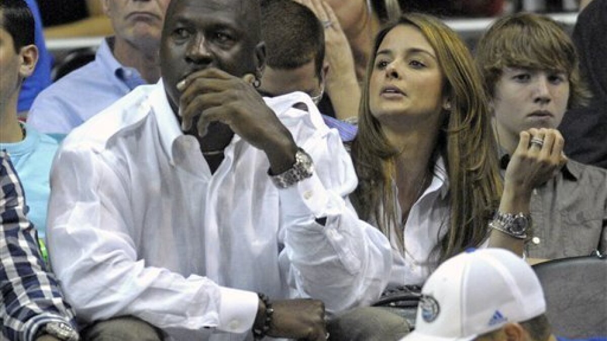 Michael Jordan engaged model - The San Diego Union-Tribune