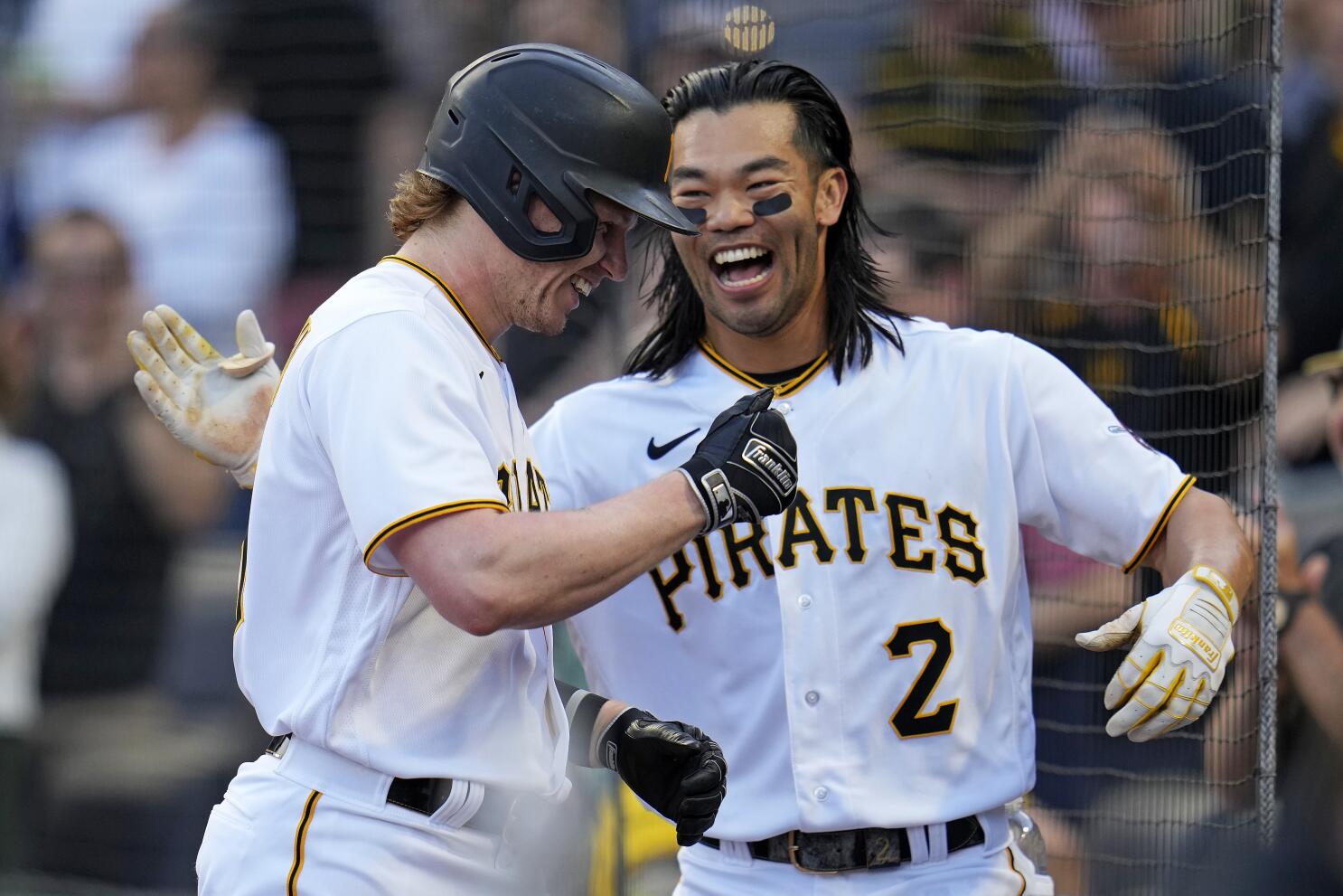 Pirates have company from other rebuilding MLB teams making early