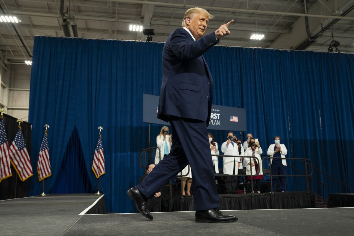 President Trump