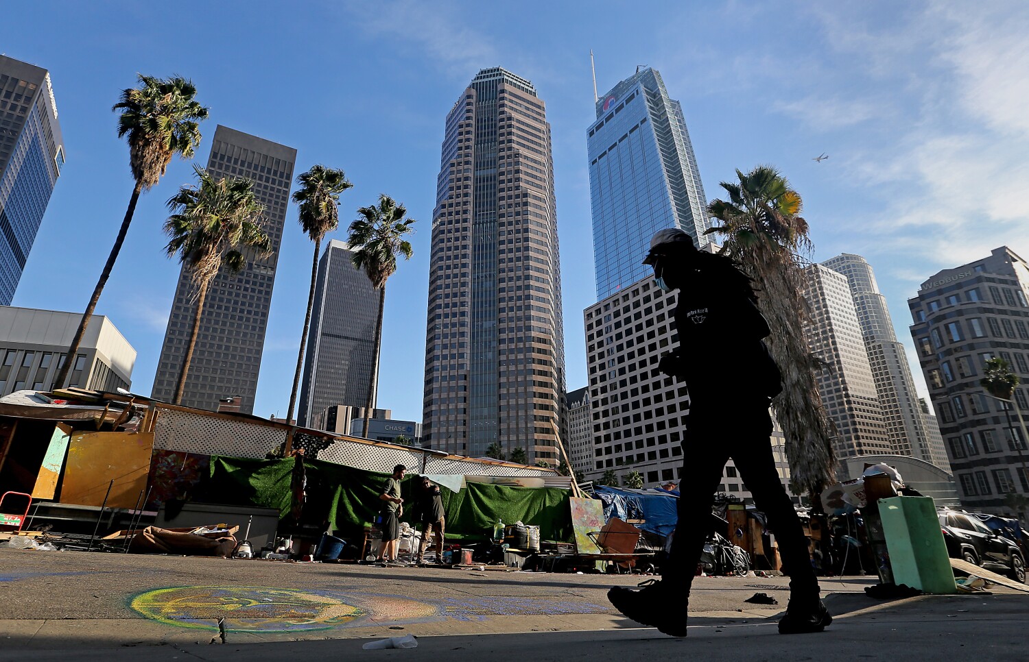 L.A. County Board of Supervisors votes to create super agency on homelessness