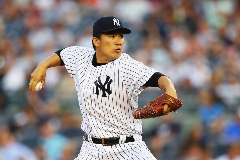 The Yankees put Masahiro Tanaka on the 15-day disabled list Wednesday because of inflammation in his right elbow.