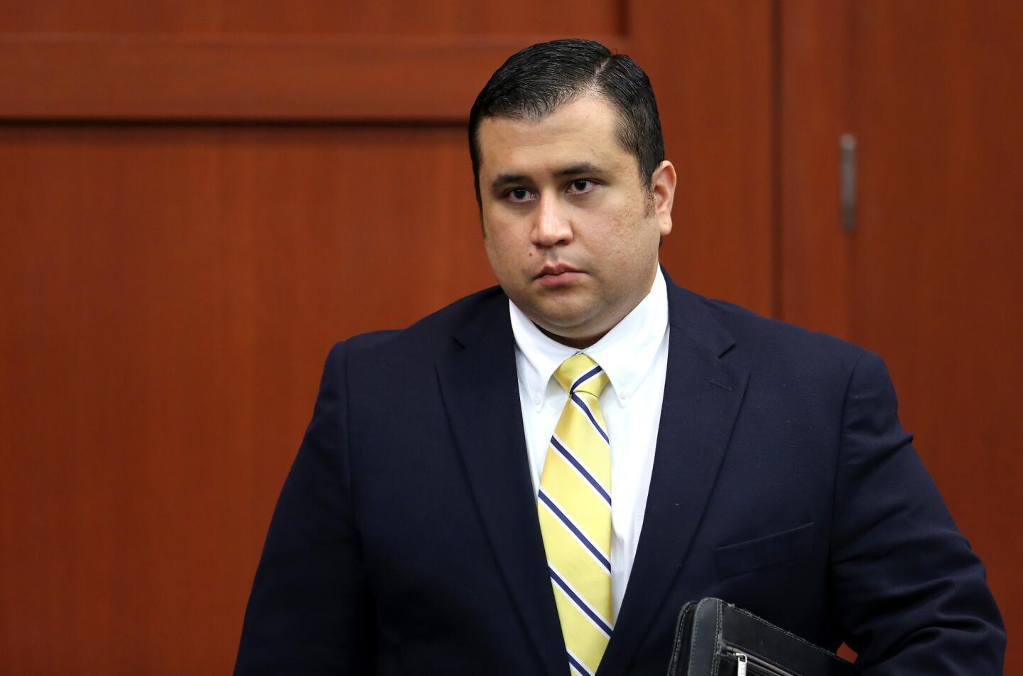 George Zimmerman Trial Day 15