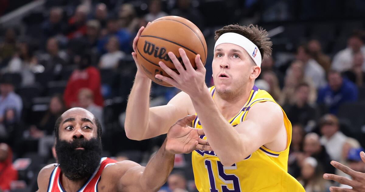 Lakers Rout Clippers, Anthony Davis Ticaretinden Sonra İlk Oyunu Kazan