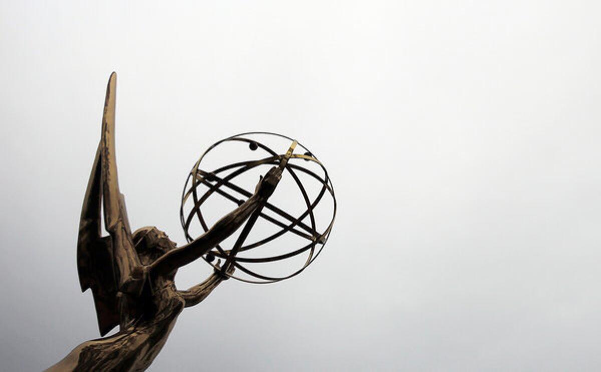 Yahoo will live-stream red-carpet and behind-the-scenes content for this year's Emmy Awards, which will be telecast Sept. 22.